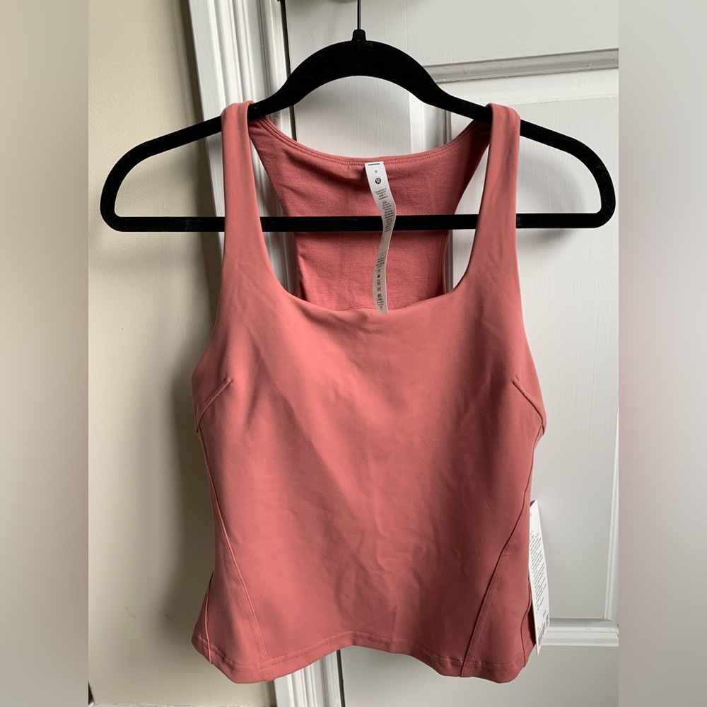Lululemon “InStill Tank” NWT Size 8